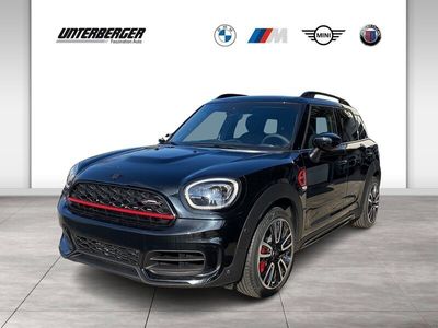 Mini John Cooper Works Countryman