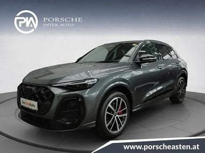 Mittelgrau metallicperleffekt Neu 2025 Audi Q5 Ambiente SUV | € 76.990 (Fairer Preis)