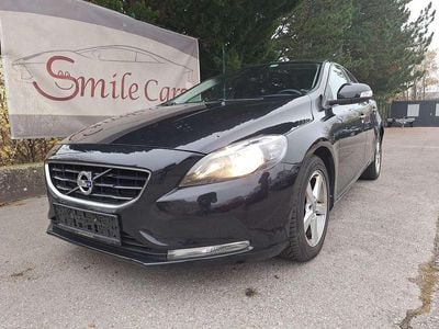 Schwarz Gebraucht 2014 Volvo V40 Kinetic Kombi | € 11.450 (Fairer Preis)