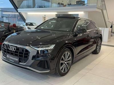Gebraucht Audi Q8 Comfort 286 PS (210 kW) 2020 Schwarz SUV