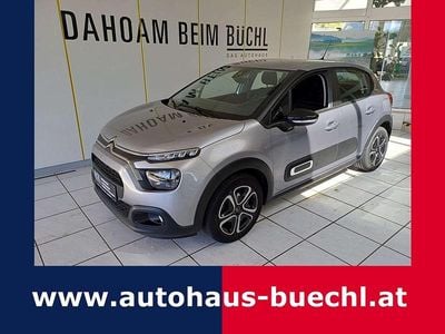 Grau Gebraucht 2022 Citroën C3 Feel Kleinwagen | € 11.990 (Guter Preis)