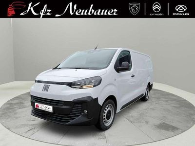 Weiß Gebraucht 2024 Fiat Scudo Van | € 30.900