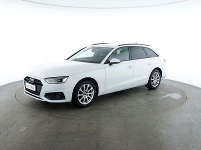 gebraucht Audi A4 Avant 35 TFSI basis