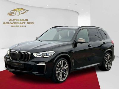 gebraucht BMW X5 M M50 d*360GRAD KAMERA*LUFT*LASER*HEAD-UP*DISPLAY*