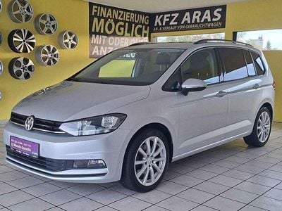 Silber Gebraucht 2019 VW Touran Van / Kleinbus | € 16.990 (Guter Preis)