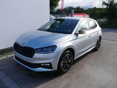 Schwarz Neu 2025 Skoda Fabia Monte Carlo Kleinwagen | € 25.464 (Fairer Preis)
