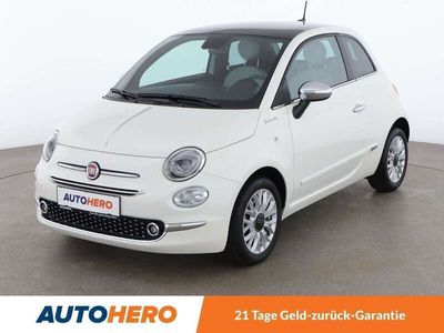 gebraucht Fiat 500 1.0 Mild-Hybrid Dolcevita *TEMPO*PANO*ALU*KLIMAAUT