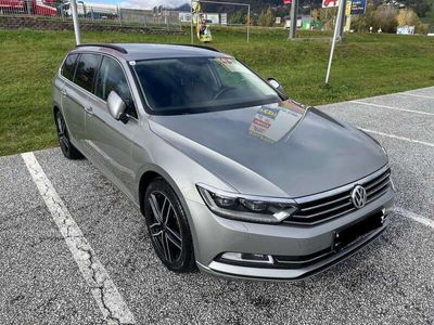 gebraucht VW Passat Variant Comfortline 16 TDI