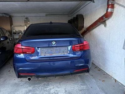 Gebraucht BMW 318 Luxury Line 150 PS (110 kW) 2016 Limousine