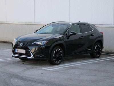 Schwarz Gebraucht 2022 Lexus UX SUV | € 27.490