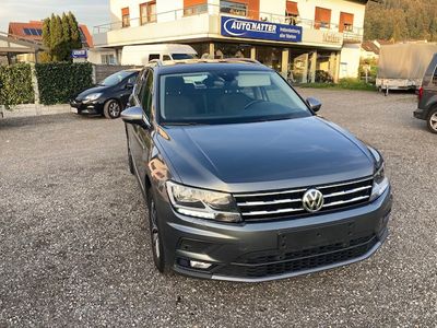 gebraucht VW Tiguan aus Hörbranz - 110 kW und 77500 km