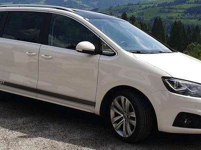 gebraucht Seat Alhambra Alhambra20 TDI 4 WD 7 Sitzer Pano