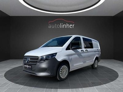 Weiß Gebraucht 2025 Mercedes Vito Van | € 62.990 (Teuer)