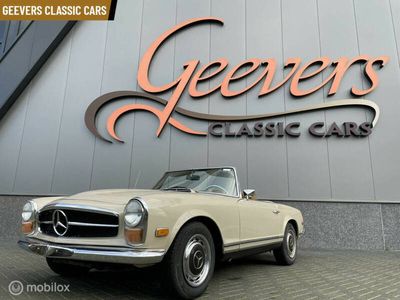 Weiß Gebraucht 1970 Mercedes SL280 Cabrio | € 59.950