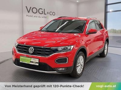 Rot Gebraucht 2019 VW T-Roc Design SUV | € 17.990 (Fairer Preis)