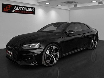 Gebraucht Audi RS5 Comfort 450 PS (330 kW) 2018 Schwarz Coupé