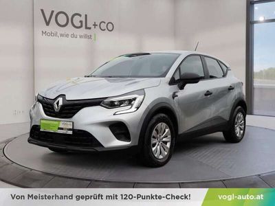 gebraucht Renault Captur LIFE TCe 90PS