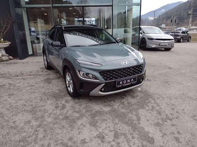 Schwarz Gebraucht 2021 Hyundai Kona Trend SUV | € 24.500