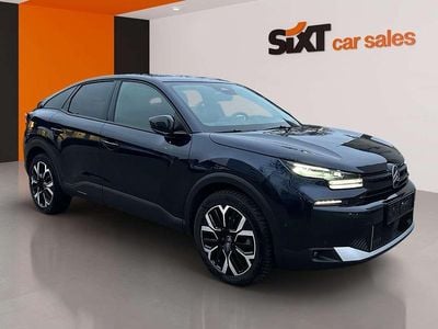 Blau Gebraucht 2025 Citroën C4 PureTech SUV | € 18.390 (Guter Preis)