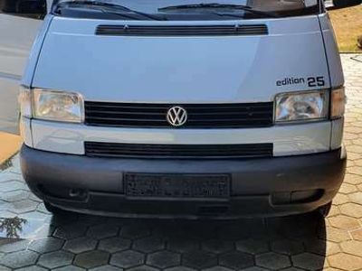 gebraucht VW T4 T4LR D Syncro