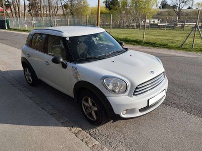 Mini One D Countryman