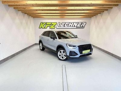 Grau Gebraucht 2022 Audi Q2 Ambiente SUV | € 26.950 (Fairer Preis)
