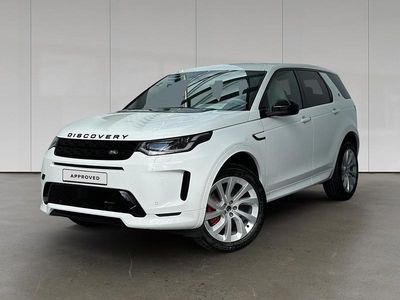 Fuji white Gebraucht 2025 Land Rover Discovery Sport SE Dynamic SUV | € 52.900