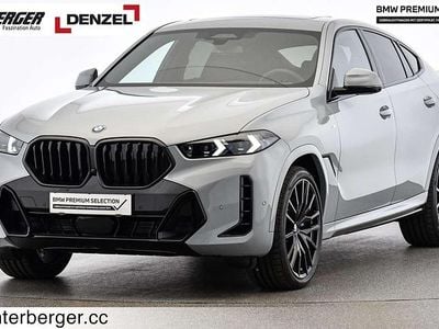 gebraucht BMW X6 xDrive30d (G06) Sportpaket Gestiksteuerung