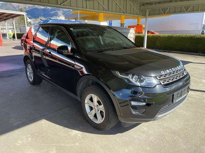 gebraucht Land Rover Discovery Sport 2,2 TD4 4WD SE