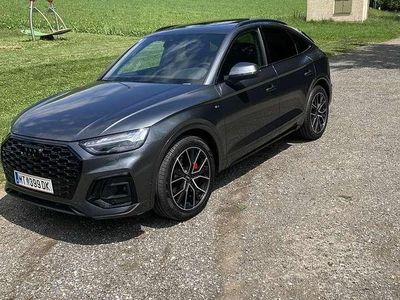 Gebraucht 2024 Audi Q5 Sportback Admired SUV | € 60.000 (Guter Preis)