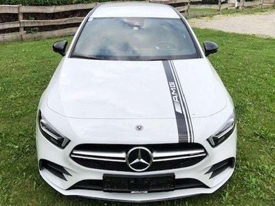 Mercedes A35 AMG