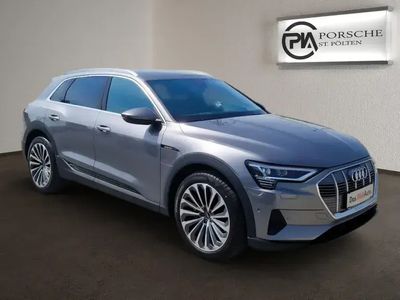 gebraucht Audi e-tron 50 quattro 230 kW Business