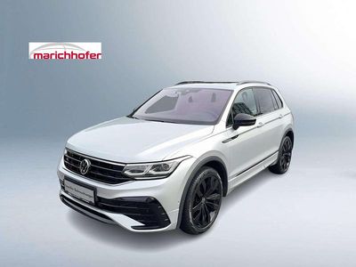 Silber metallic Gebraucht 2022 VW Tiguan R-line SUV | € 41.900 (Teuer)