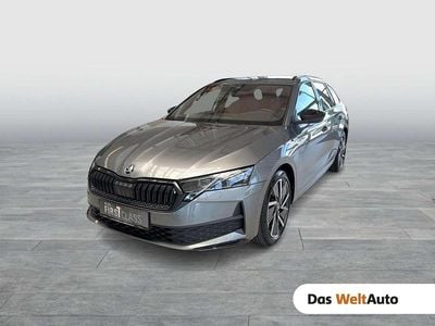 Grau Gebraucht 2025 Skoda Octavia SportLine Kombi | € 44.950