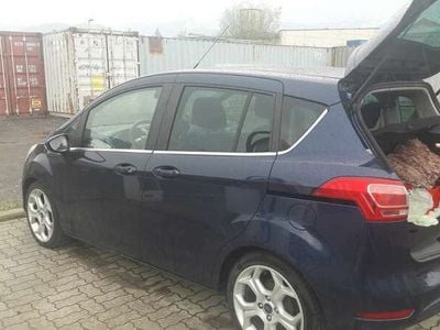 gebraucht Ford B-MAX Titanium 10 EcoBoost Startop Titanium Start/Stop