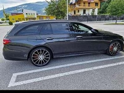 Grau Gebraucht 2021 Mercedes E220 Edition Kombi | € 44.500 (Teuer)