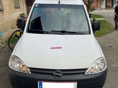 Opel Combo