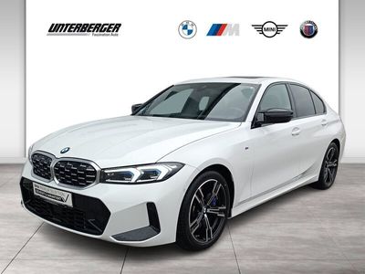 gebraucht BMW M340 xDrive ACC GSD HiFi Adapt. LED SHZ