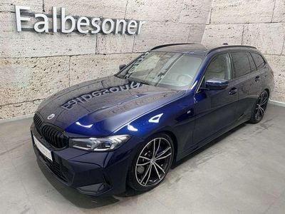 Gebraucht BMW 330 Comfort Edition 286 PS (210 kW) 2023 Blau Kombi