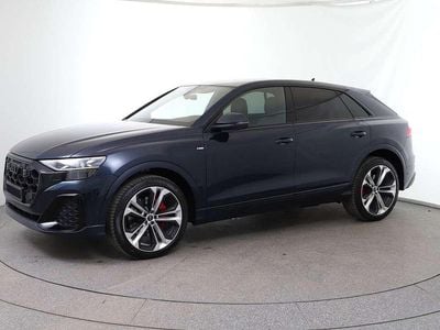 Blau Gebraucht 2025 Audi Q8 SUV | € 89.990