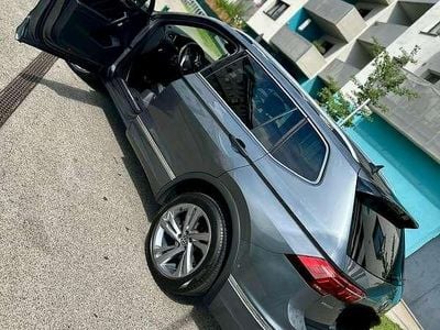 Gebraucht 2022 VW Tiguan Allspace R-line SUV | € 40.000 (Fairer Preis)
