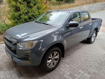 Grau Gebraucht 2023 Isuzu D-Max SUV | € 36.750 (Superpreis)