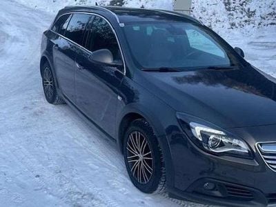 Gebraucht 2014 Opel Insignia Sport Kombi | € 8.000 (Superpreis)