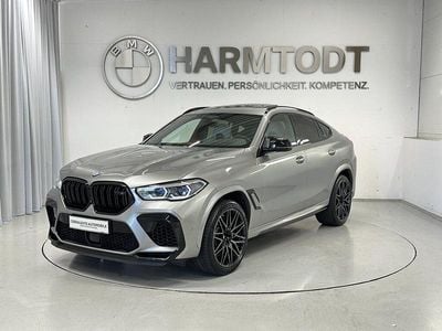 M donington grau Gebraucht 2020 BMW X6 M Competition Edition SUV | € 93.990 (Fairer Preis)