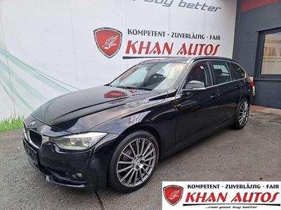 Grau Gebraucht 2016 BMW 320 Sport Line Kombi | € 16.990 (Etwas zu teuer)