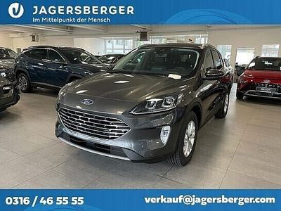 gebraucht Ford Kuga 20 AWD Titanium X Aut.