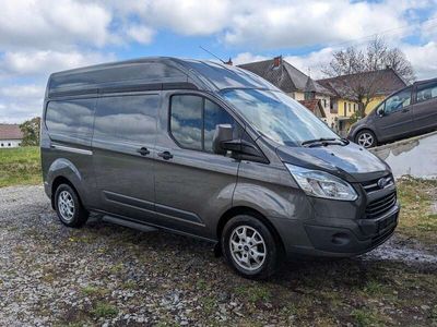 gebraucht Ford Transit Custom Kasten 2,2 TDCi L2H2 290 Basis