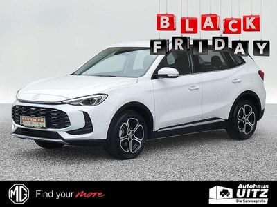 Dover white Neu 2025 MG ZS Comfort Limousine | € 23.347 (Fairer Preis)