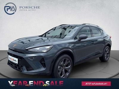 Dunkelblau normal Gebraucht 2025 Cupra Formentor SUV | € 29.990 (Fairer Preis)