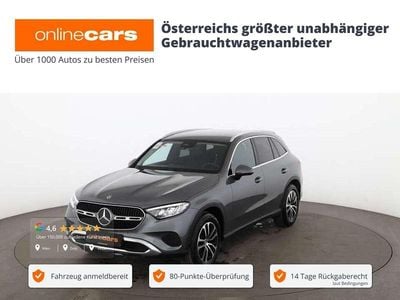 gebraucht Mercedes GLC220 d 4Matic Avantgarde Aut LED RADAR NAVI